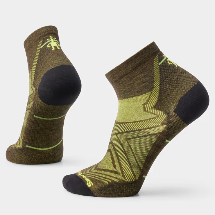 Smartwool Run Ankle Socks Running