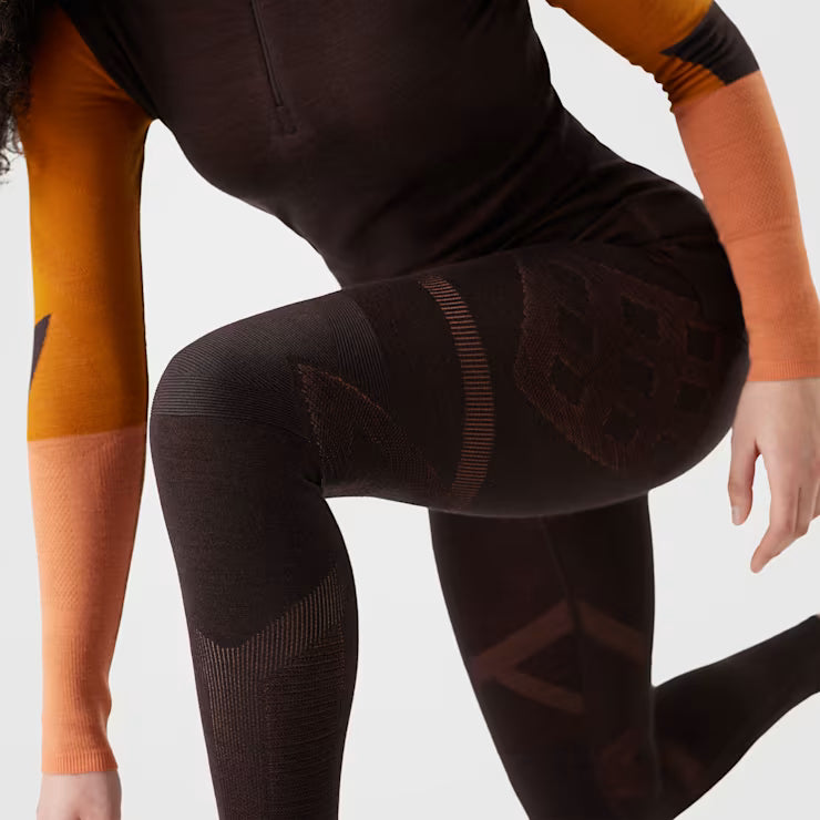 Smartwool Women's Intraknit? Thermal Merino Base Layer Bottom - Image 3