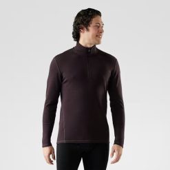 Smartwool Men's Classic Thermal Merino Base Layer 1/4 Zip