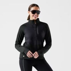 Smartwool Women's Active Fleece Wind 1/2 Zip