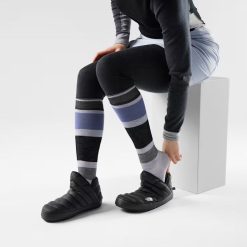 Alternative view of Smartwool Women's Snowboard Extra Stretch Over The Calf Socks Ski