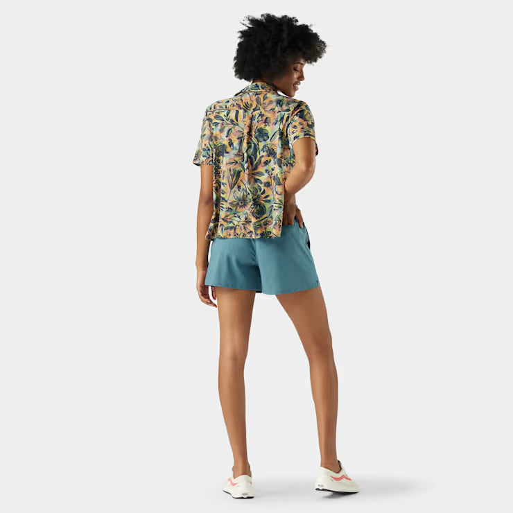 Smartwool Women's Merino 4 Hike Short Shorts - Image 2