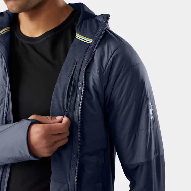 Smartwool Men's Smartloft Hooded Jacket - Image 4