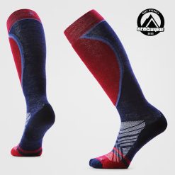 Smartwool Women's Ski Over The Calf Socks Ski