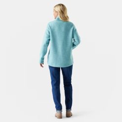 Alternative view of Smartwool Women's Second Cut? Fleece Pullover