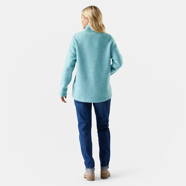 Smartwool Women's Second Cut? Fleece Pullover - Image 2