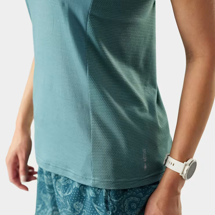 Smartwool Women's Active Mesh Racerback Tank - Image 3