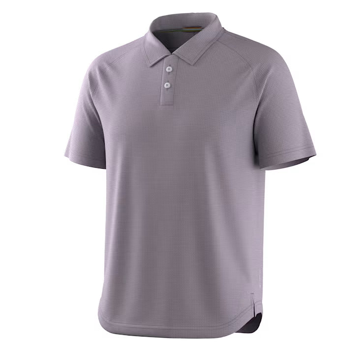 Smartwool Men's Active Mesh Polo - Image 4