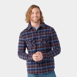 Smartwool Anchor Line Shirt Jacket