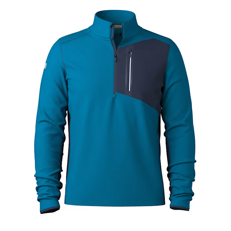 Smartwool Men's Active Fleece 1/2 Zip - Image 6