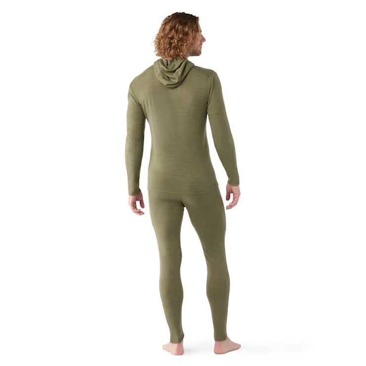 Smartwool Men's Classic Thermal Merino Base Layer Hoodie - Image 3