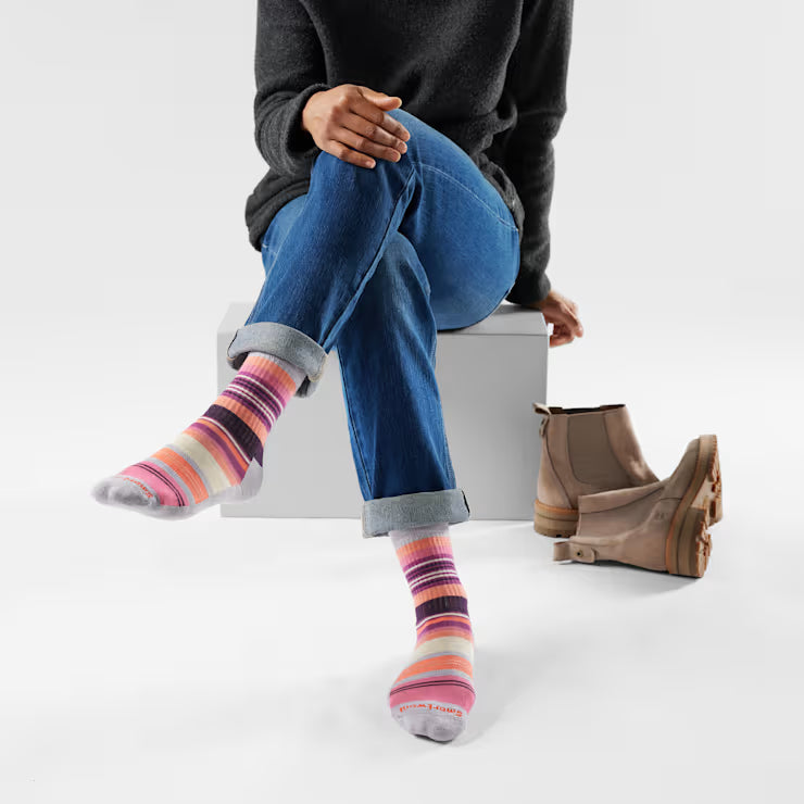 Smartwool Everyday Joviansphere Crew Socks - Image 2