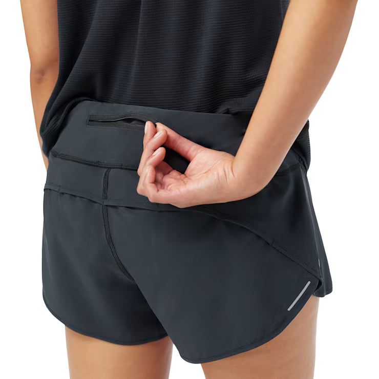 Smartwool Women's Active Lined 3 Short Shorts - Image 4