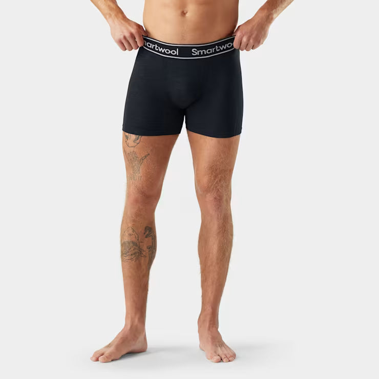 Smartwool Men's Intraknit? Boxer Brief Underwear