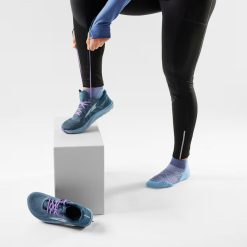 Alternative view of Smartwool Women's Run Ankle Socks Running