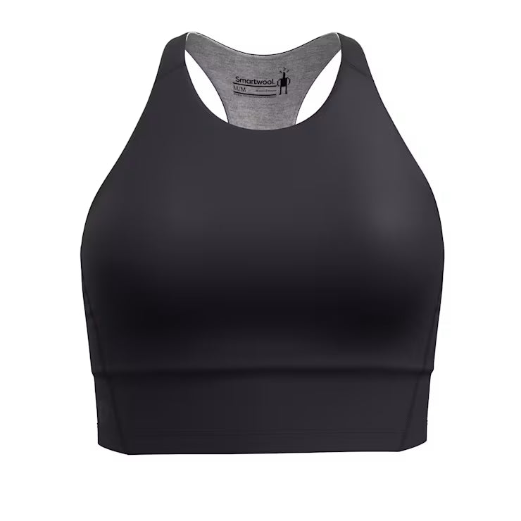 Smartwool Women's Active Crop Bra Sports Bra - Image 3