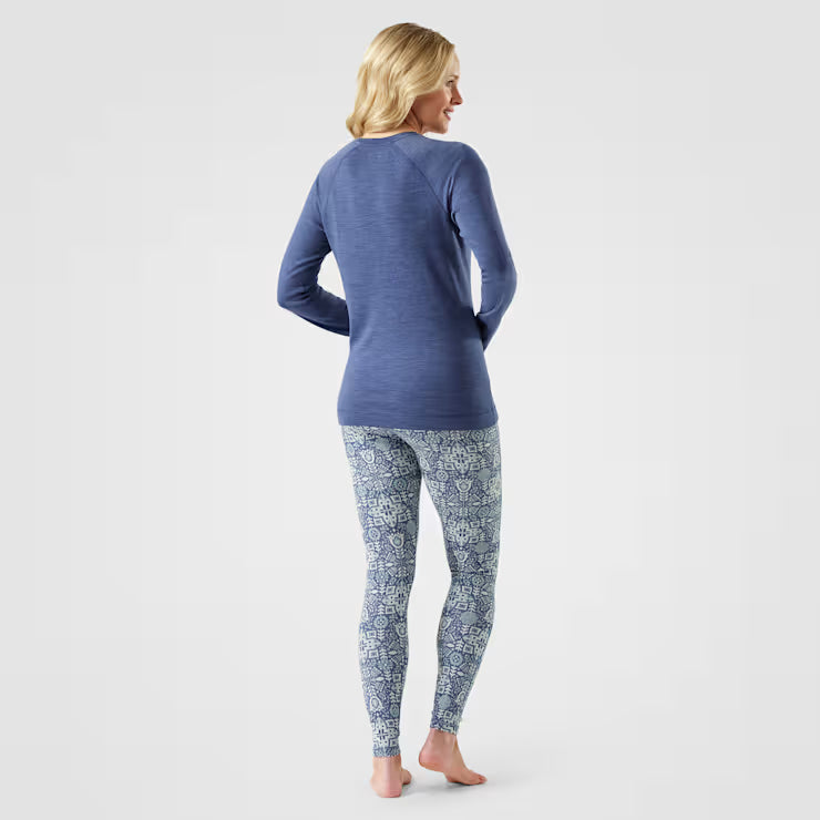 Smartwool Women's Classic Thermal Merino Base Layer Crew - Image 2
