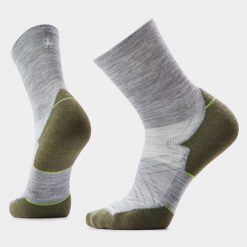 Smartwool Run Mid Crew Socks Running