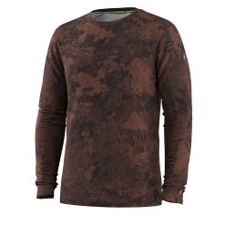 Alternative view of Smartwool Men's Classic All - Season Merino Base Layer Crew