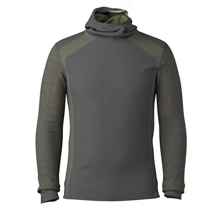 Smartwool Men's Intraknit? Thermal Merino Base Layer Hoodie - Image 6