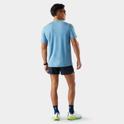 Alternative view of Smartwool Men's Active Short Sleeve Shorts