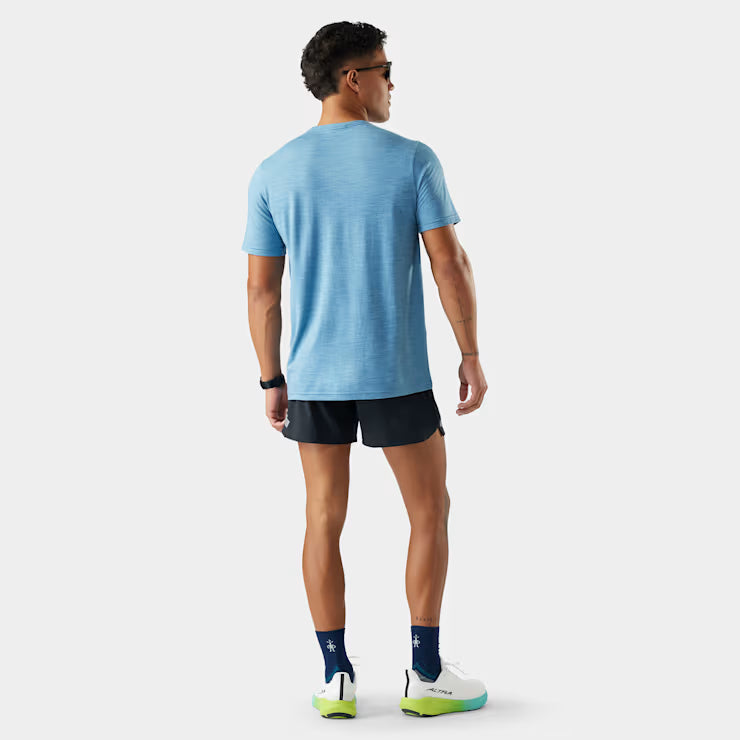 Smartwool Men's Active Short Sleeve Shorts - Image 2