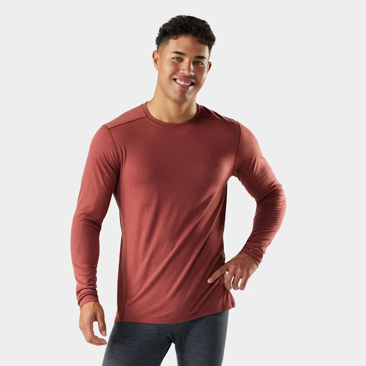 Smartwool Men's Classic All - Season Merino Base Layer Crew