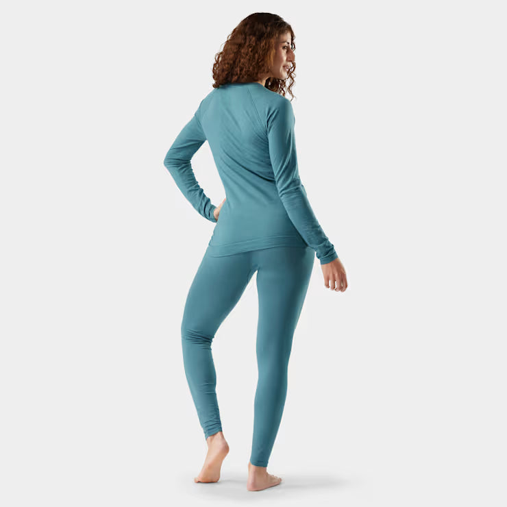 Smartwool Women's Intraknit? All - Season Merino Base Layer Crew - Image 2