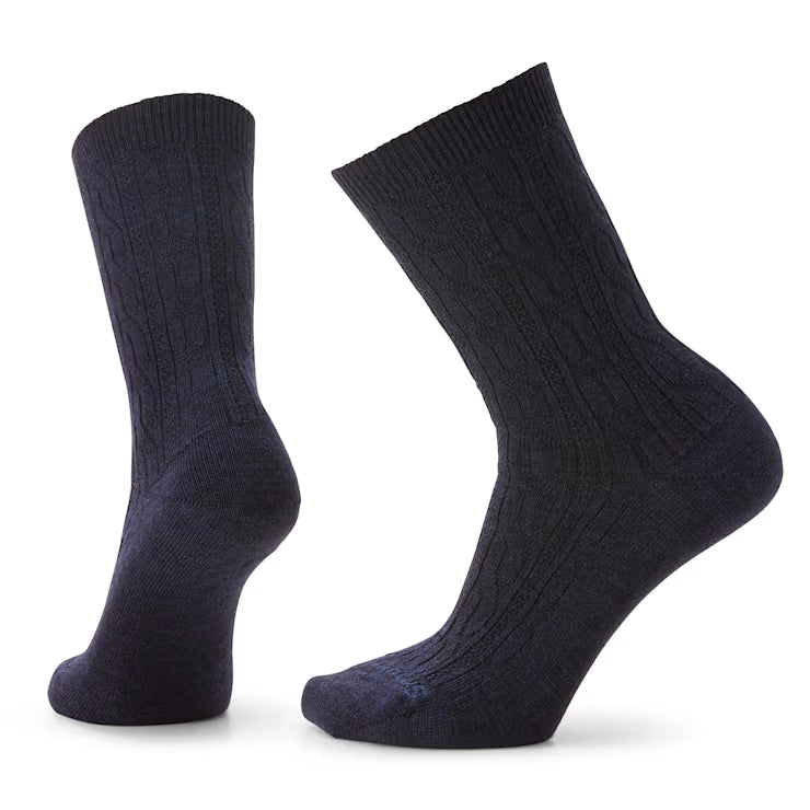 Smartwool Women's Everyday Cable Crew Socks