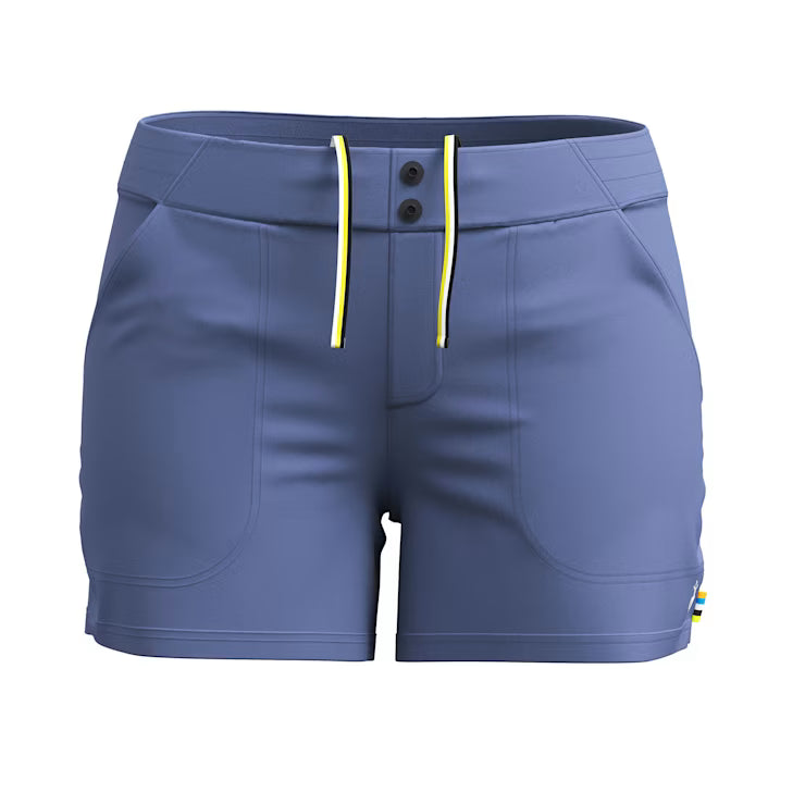 Smartwool Women's 4 Hike Short Shorts - Image 3