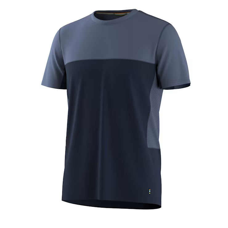 Smartwool Men's Mountain Bike Short Sleeve Jersey Shorts - Image 2