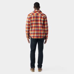 Alternative view of Smartwool Anchor Line Shirt Jacket