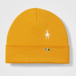 Alternative view of Smartwool Kids' Thermal Merino Reversible Cuffed Beanie Winter Hat