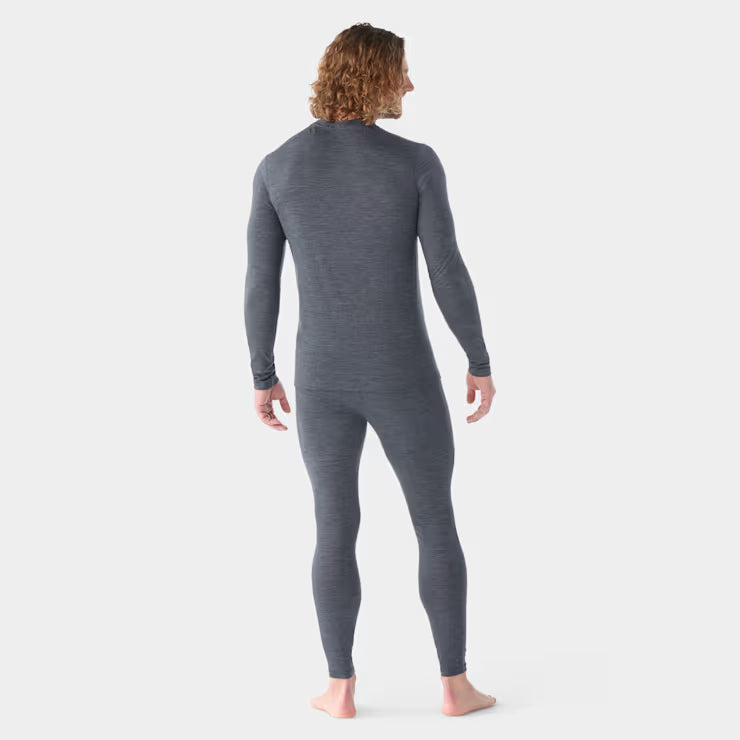 Smartwool Men's Classic All - Season Merino Base Layer Crew - Image 3