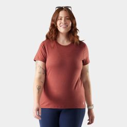 Smartwool Women's Merino Short Sleeve Tee Plus Shorts
