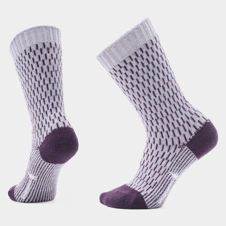 Smartwool Women's Everyday Cozy Digi - Tick Crew Socks