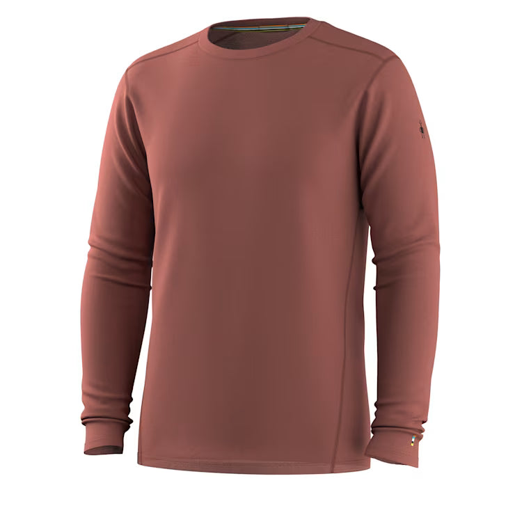 Smartwool Men's Classic All - Season Merino Base Layer Crew - Image 3