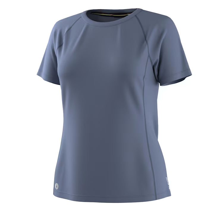 Smartwool Women's Active Ultralite Short Sleeve Shorts - Image 2