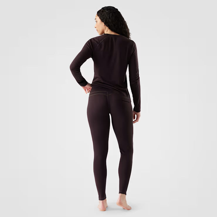 Smartwool Women's Classic Thermal Merino Base Layer Bottom - Image 2