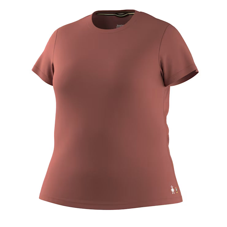 Smartwool Women's Merino Short Sleeve Tee Plus Shorts - Image 3