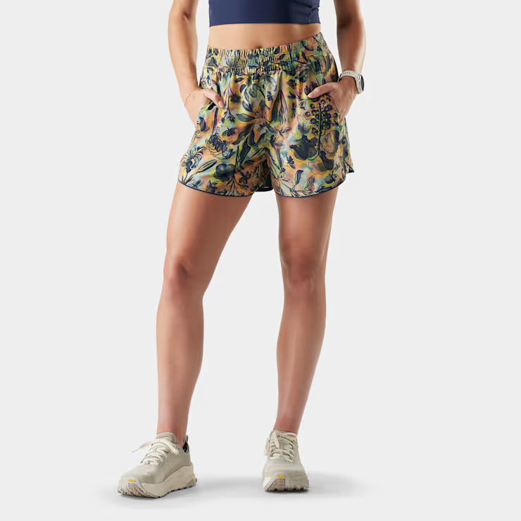 Smartwool Women's Active Lined 3 Short Shorts