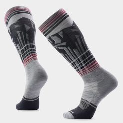 Smartwool Ski Summit Shot Over The Calf Socks Ski
