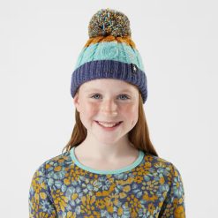 Smartwool Kids' Isto Beanie Winter Hat