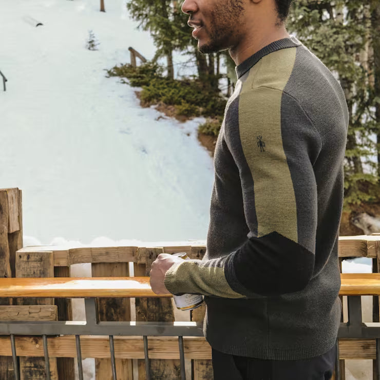 Smartwool Men's Alpine Crew - Image 5