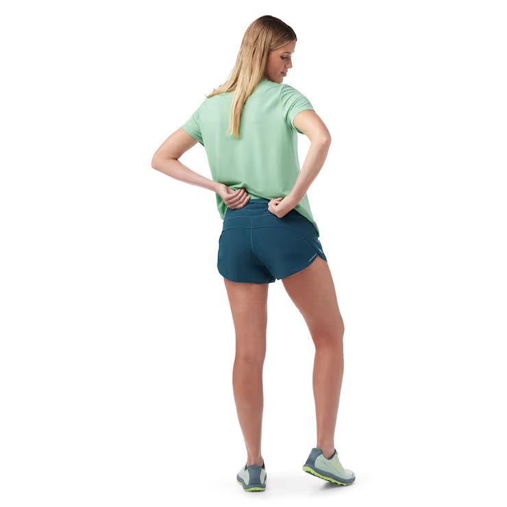 Smartwool Women's Active Lined 3 Short Shorts - Image 3