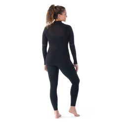 Alternative view of Smartwool Women's Intraknit? Thermal Max Merino Base Layer 1/4 Zip