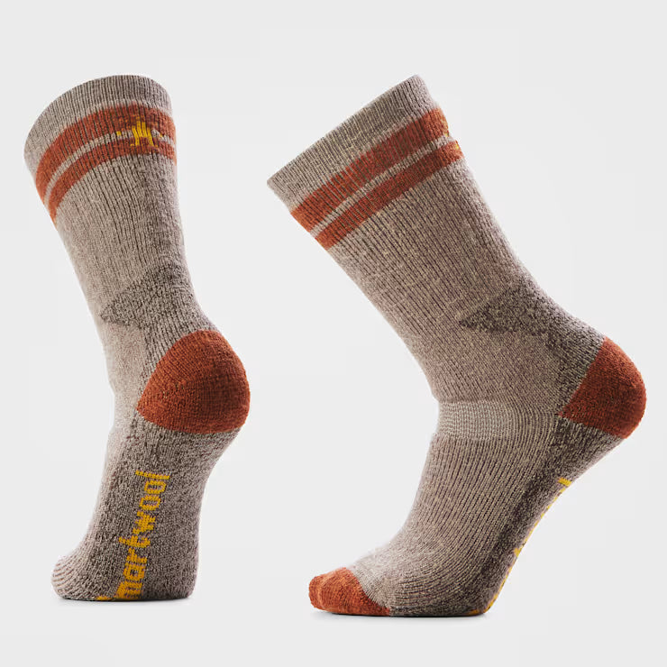 Smartwool Mountaineer Tall Crew Socks Hiking