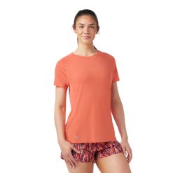 Smartwool Women's Active Ultralite Short Sleeve Shorts