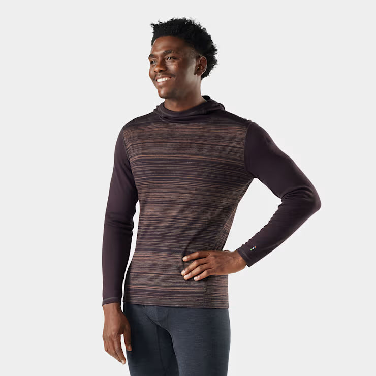 Smartwool Men's Classic Thermal Merino Base Layer Hoodie