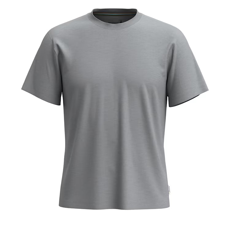 Smartwool Men's Perfect Crew Short Sleeve Tee Shorts - Image 2